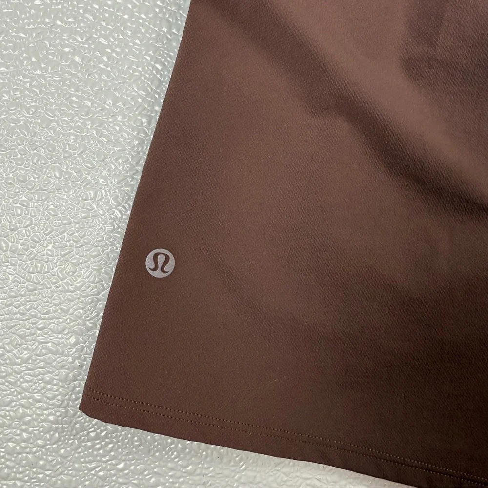 Lululemon License to Train High-Rise Short 4" Dark Oxide Size 2‎ W7CPYS - Picture 13 of 15
